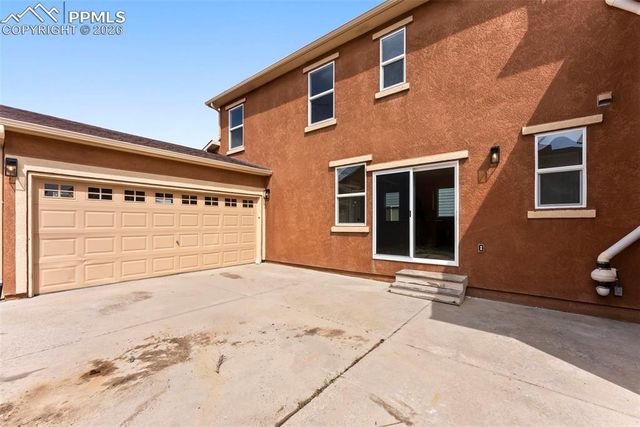 12252 Point Reyes Drive, Peyton, CO 80831