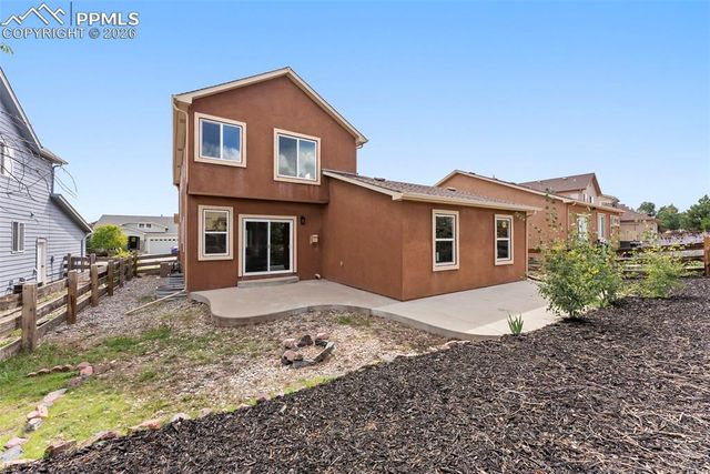 12252 Point Reyes Drive, Peyton, CO 80831