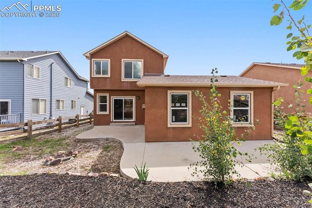 12252 Point Reyes Drive, Peyton, CO 80831