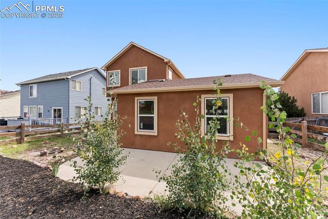 12252 Point Reyes Drive, Peyton, CO 80831