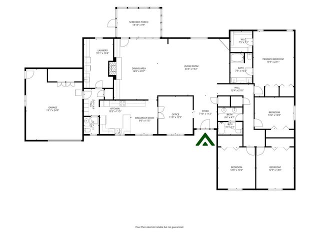 1811 Mimosa Lane, Anderson, IN 46011