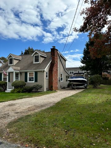 42 Sea Breeze Avenue, East Lyme, CT 06357