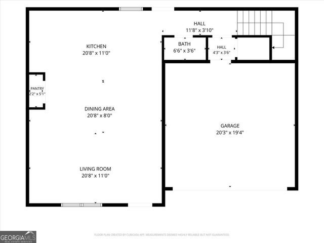 6550 Beaver Creek Trail, Atlanta, GA 30349