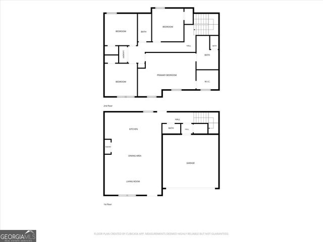 6550 Beaver Creek Trail, Atlanta, GA 30349