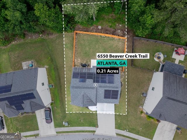 6550 Beaver Creek Trail, Atlanta, GA 30349