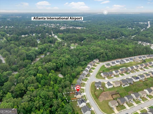 6550 Beaver Creek Trail, Atlanta, GA 30349