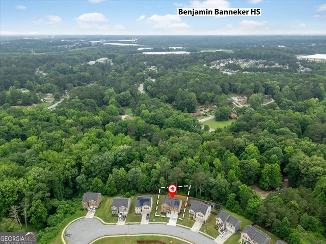 6550 Beaver Creek Trail, Atlanta, GA 30349