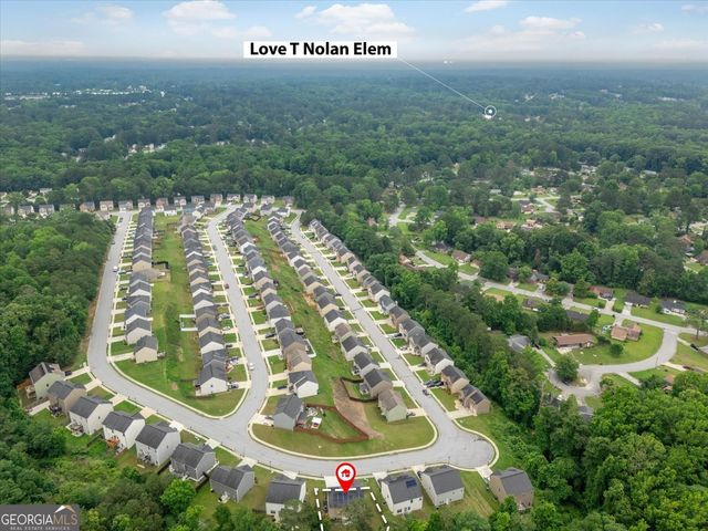 6550 Beaver Creek Trail, Atlanta, GA 30349