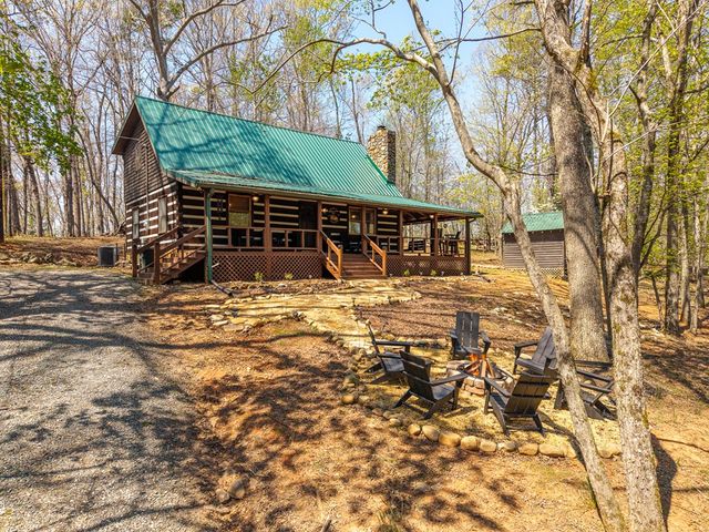 33 Foxhound Drive, Ellijay, GA 30540