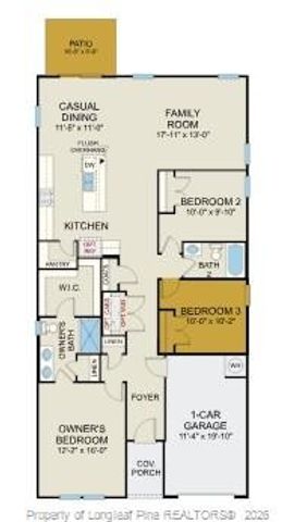 588 Wicklow Lane Lane, Raeford, NC 28376