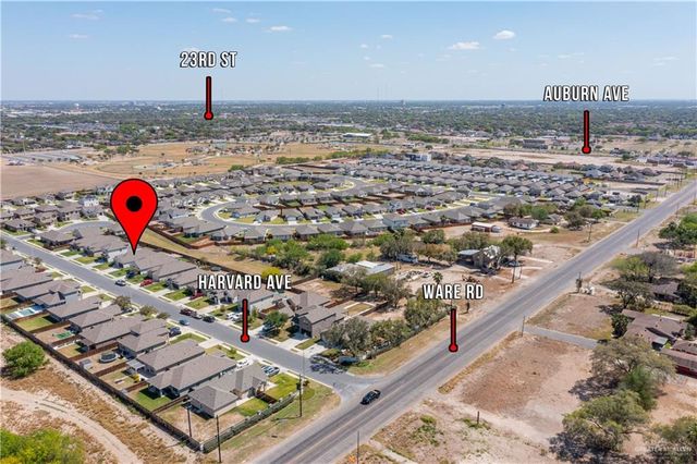 3501 Harvard Avenue, Mcallen, TX 78504