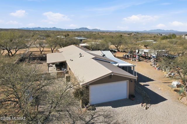 26860 S Purple Finch Lane, Amado, AZ 85645