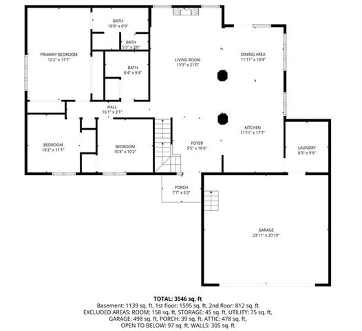 1103 Brookside Place, Raymore, MO 64083