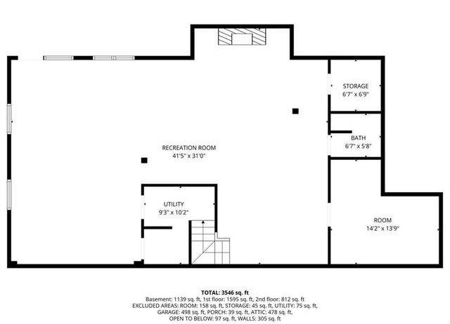 1103 Brookside Place, Raymore, MO 64083
