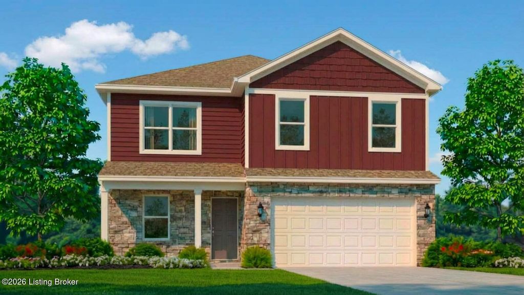 140 Shoemaker Ln, Elizabethtown, KY 42701