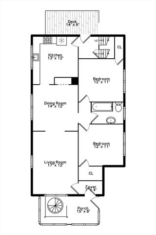 24 Merrill Avenue 1, Belmont, MA 02478