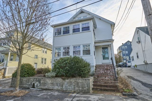 24 Merrill Avenue 1, Belmont, MA 02478