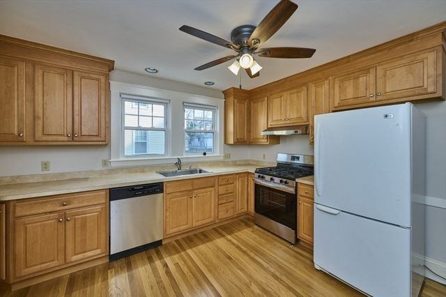 24 Merrill Avenue 1, Belmont, MA 02478