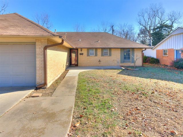 2920 N Alexander Lane, Bethany, OK 73008