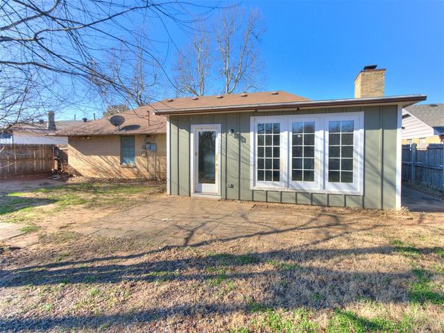 2920 N Alexander Lane, Bethany, OK 73008
