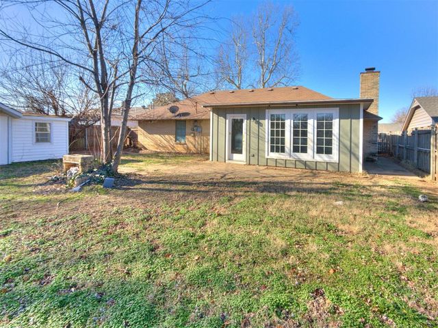 2920 N Alexander Lane, Bethany, OK 73008