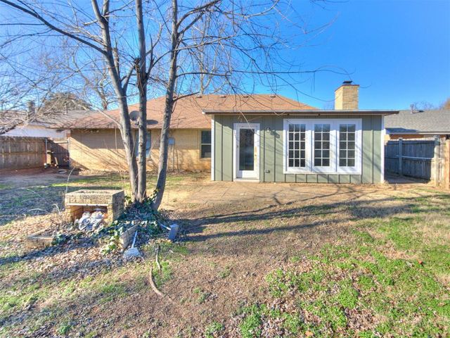 2920 N Alexander Lane, Bethany, OK 73008