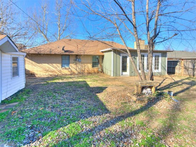2920 N Alexander Lane, Bethany, OK 73008