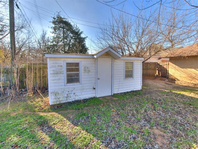 2920 N Alexander Lane, Bethany, OK 73008