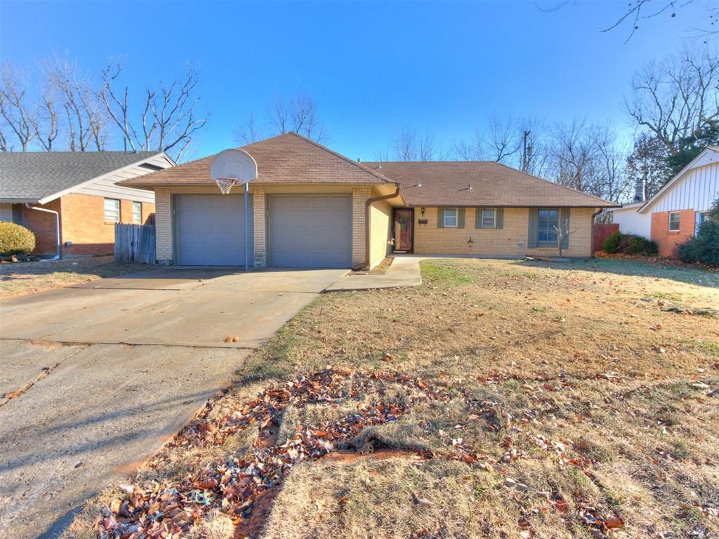 2920 N Alexander Lane, Bethany, OK 73008