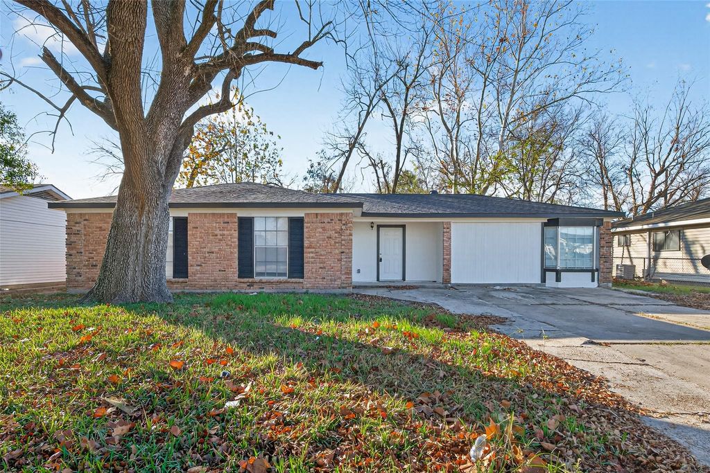 1238 Hopper Road, Houston, TX 77037