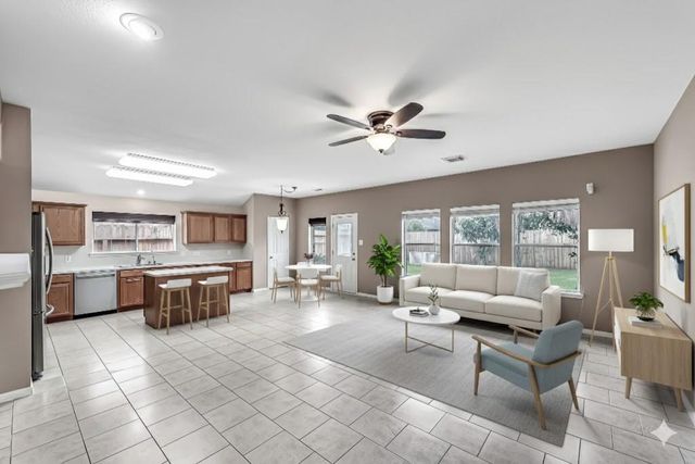 1602 Rustic Hollow Lane, Katy, TX 77450