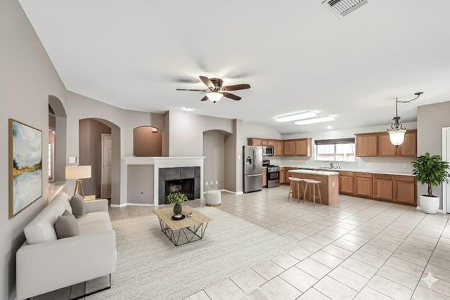 1602 Rustic Hollow Lane, Katy, TX 77450