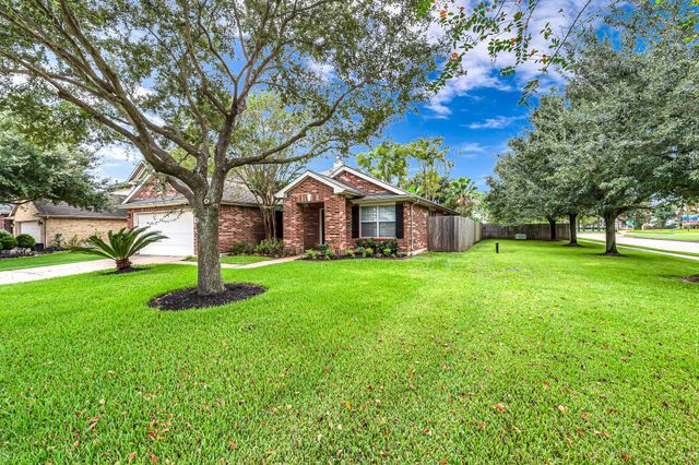 1602 Rustic Hollow Lane, Katy, TX 77450