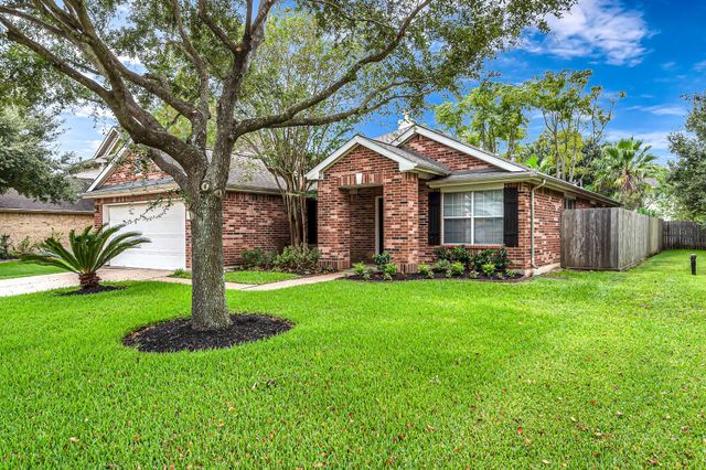 1602 Rustic Hollow Lane, Katy, TX 77450
