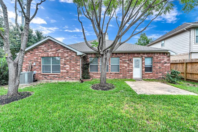 1602 Rustic Hollow Lane, Katy, TX 77450