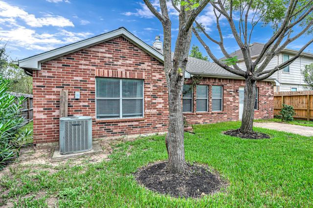 1602 Rustic Hollow Lane, Katy, TX 77450