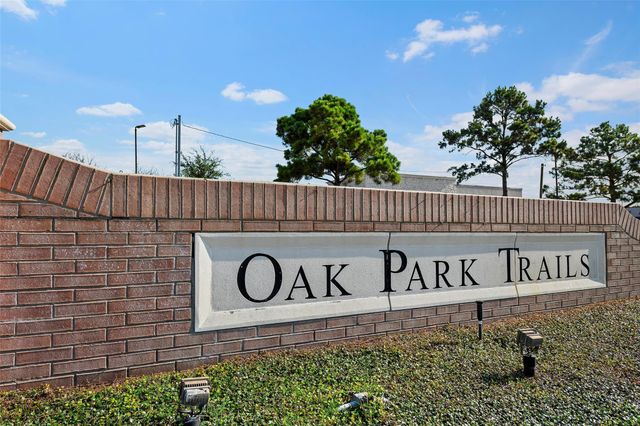 1602 Rustic Hollow Lane, Katy, TX 77450