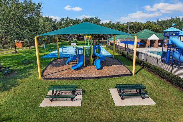 1602 Rustic Hollow Lane, Katy, TX 77450