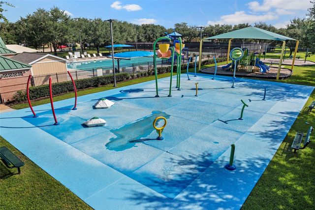 1602 Rustic Hollow Lane, Katy, TX 77450