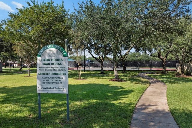 1602 Rustic Hollow Lane, Katy, TX 77450