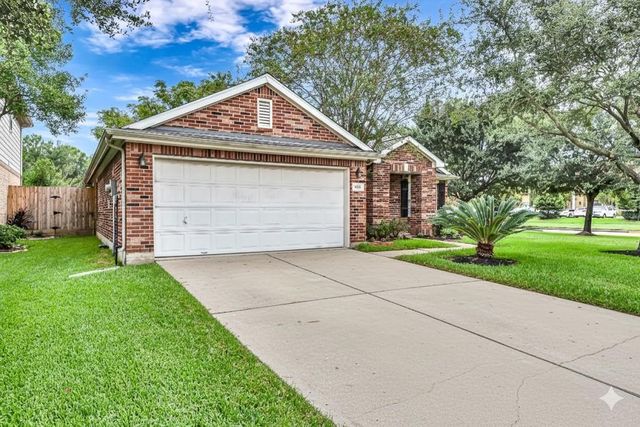 1602 Rustic Hollow Lane, Katy, TX 77450