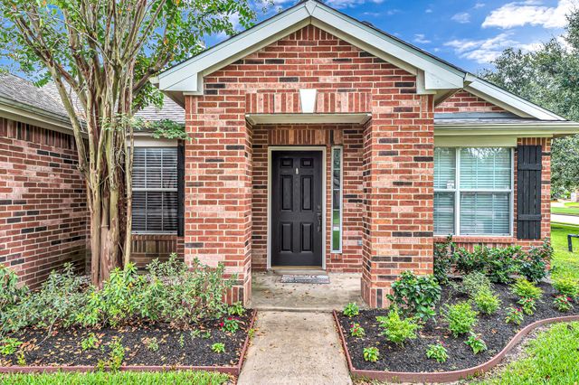 1602 Rustic Hollow Lane, Katy, TX 77450