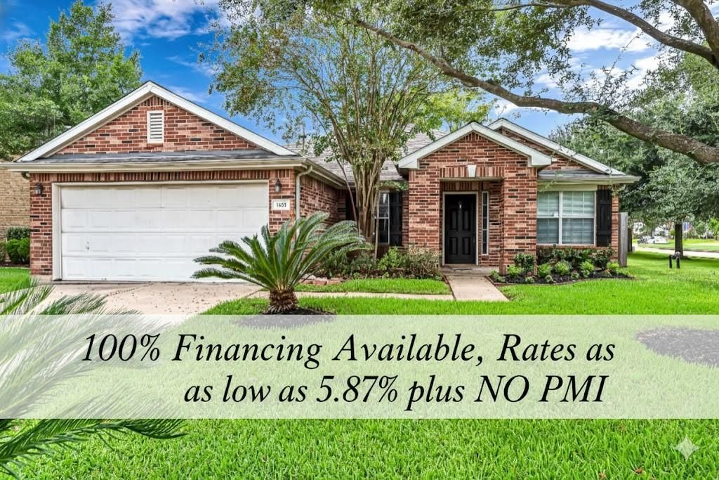 1602 Rustic Hollow Lane, Katy, TX 77450