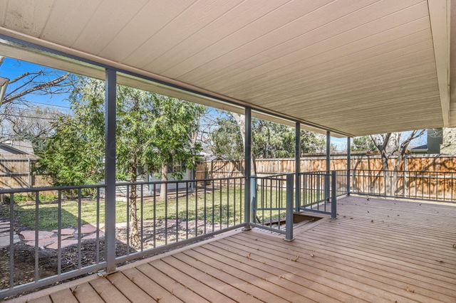 2614 PARKER Street, Amarillo, TX 79109