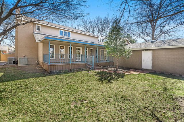 2614 PARKER Street, Amarillo, TX 79109