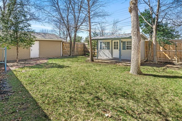 2614 PARKER Street, Amarillo, TX 79109