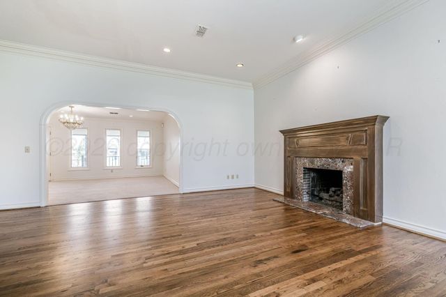 2614 PARKER Street, Amarillo, TX 79109