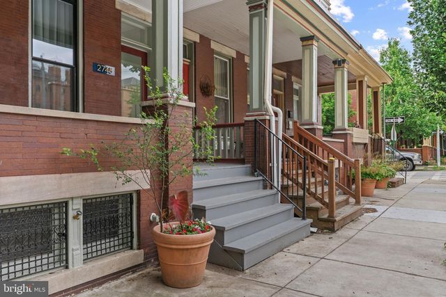 2748 MARYLAND AVE, Baltimore, MD 21218