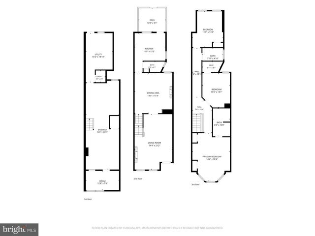 2748 MARYLAND AVE, Baltimore, MD 21218