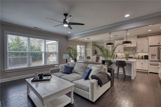 3458 Crayton Glen Way, Buford, GA 30519